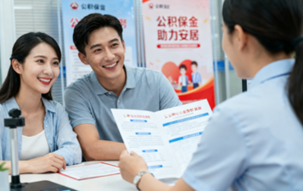 蓟州住房公积金服务“全链通办”见实效
