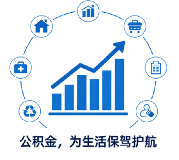 蓟州住房公积金制度迎来历史性变革：普惠化、数字化、服务化成为新趋势