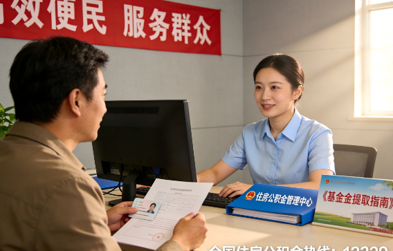 蓟州住房公积金提取规范全面升级