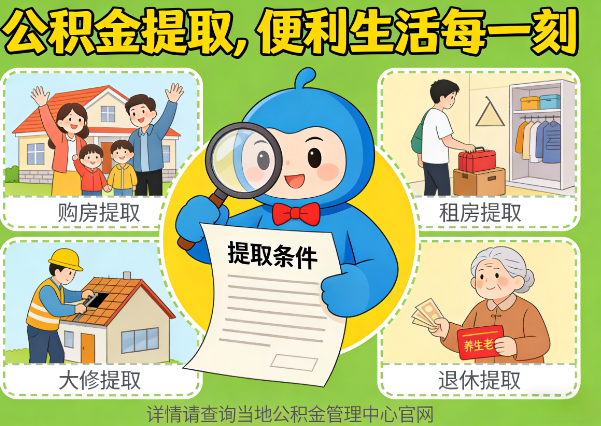 蓟州住房公积金提取业务的关键注意事项深度解析