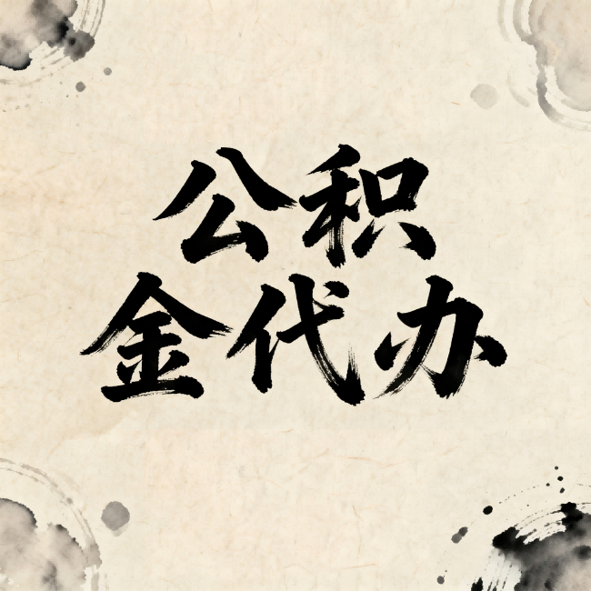 蓟州公积金代办:关于收费,你想知道的都在这里